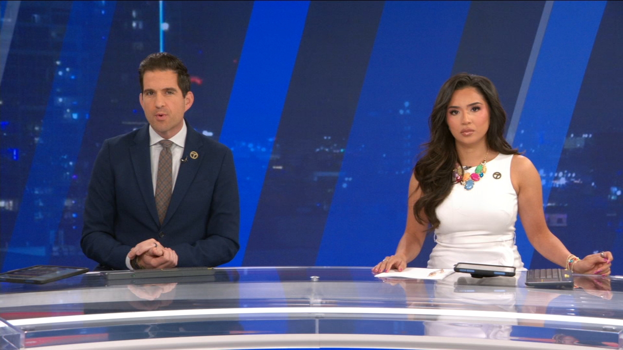 Chase suspect in custody after firing shots into air in standoff on 210 Freeway in Azusa, CHP says