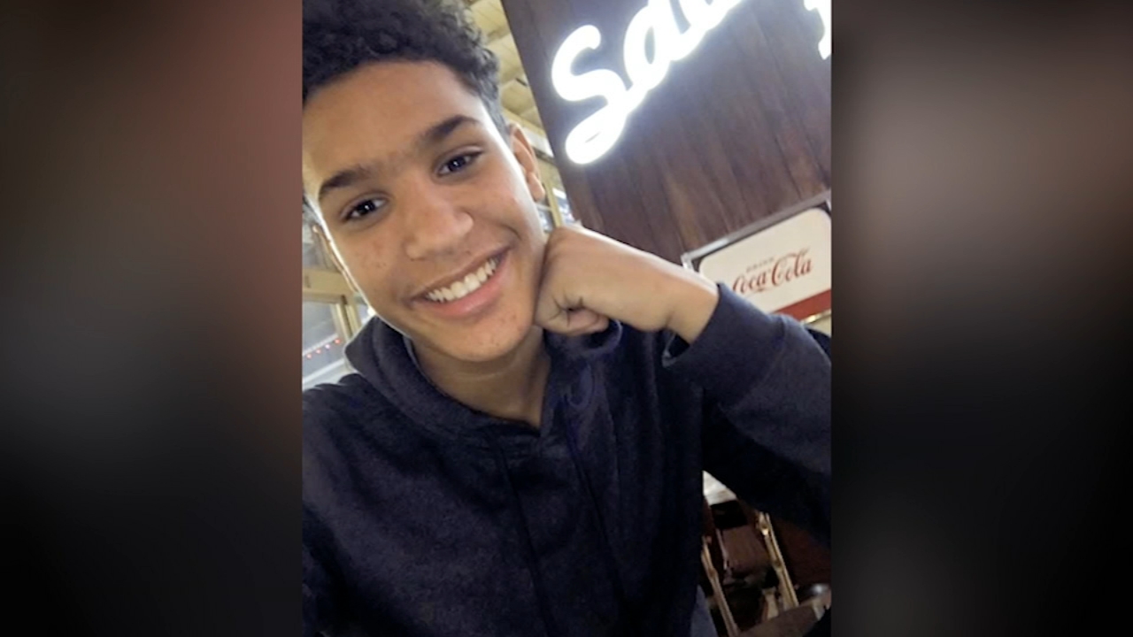 Police continue to search for suspect in shooting death of young man in West Philadelphia