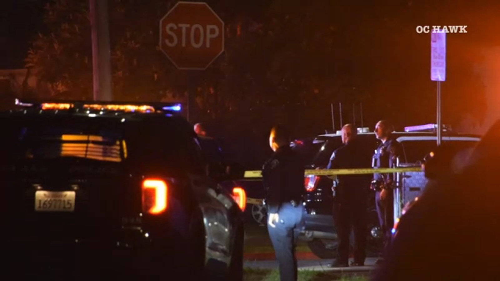 2 killed, 1 injured in Santa Ana shooting, police say - ABC7 Los Angeles
