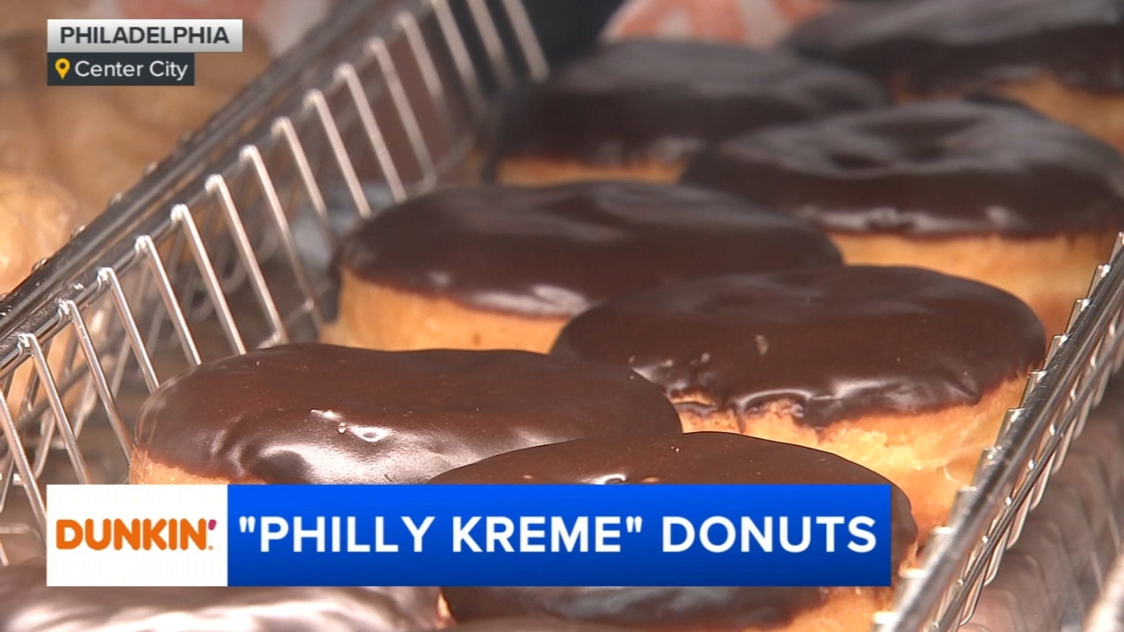 Boston Kreme renamed "Philly Kreme" during Sixers-Celtics playoff series
