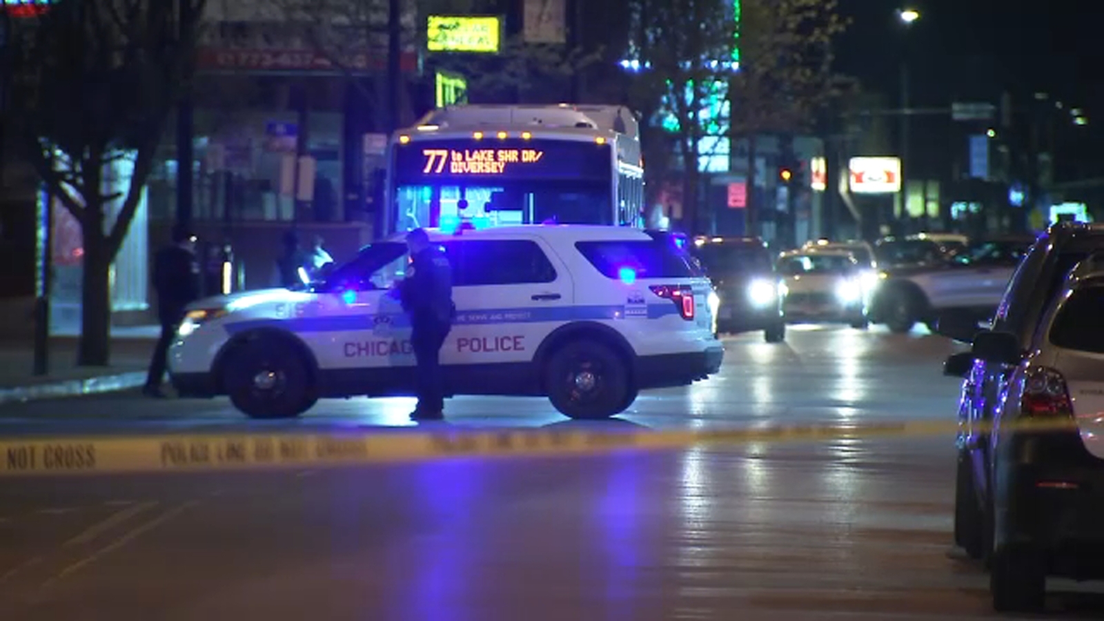 Woman, 65, killed in NW Side hit-and-run, Chicago police say