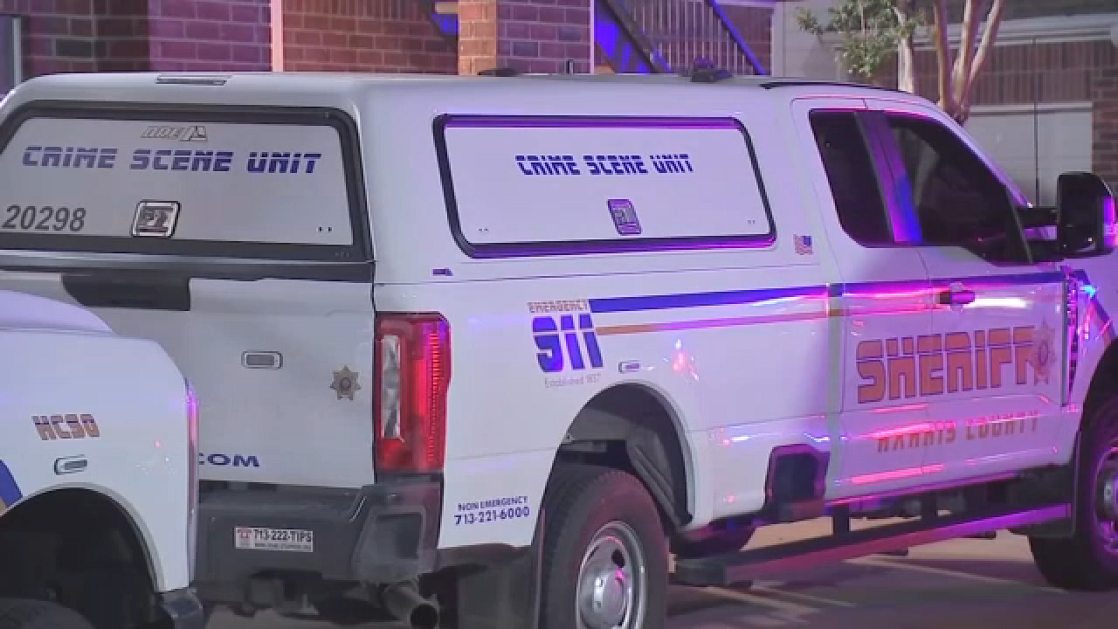 14-year-old hospitalized after being shot by another 14-year-old, HCSO ...
