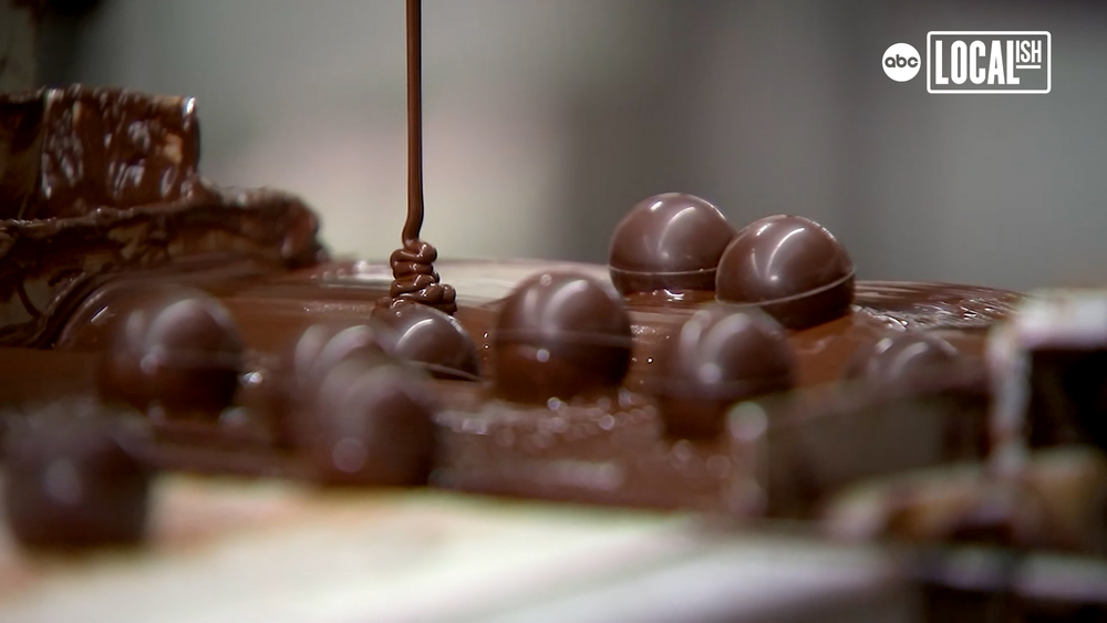 Sweet secrets of NYC's oldest chocolate company 