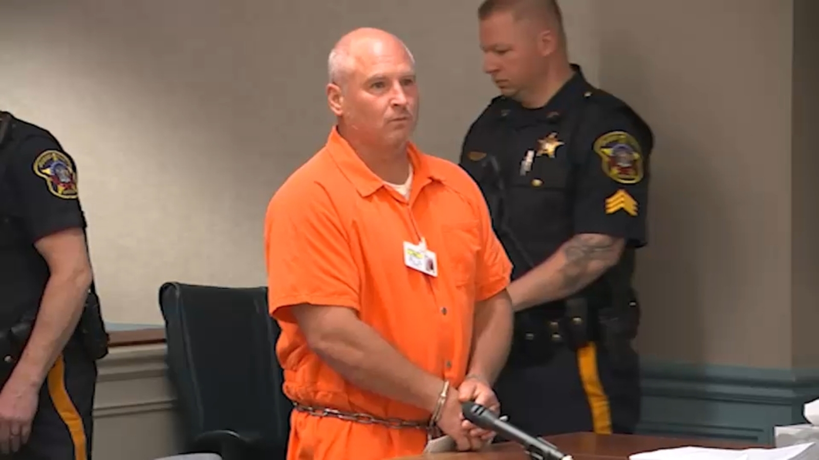 Suspect in 1990 murder pleads not guilty after extradition to New Jersey