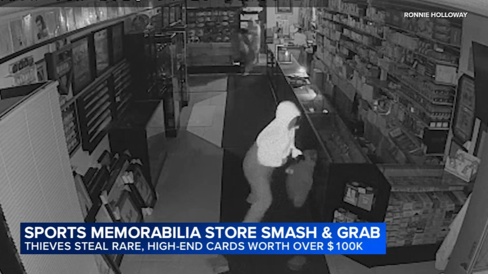Chicago crime: More than $100K in Pokemon, football cards stolen from NW Side store, owner says