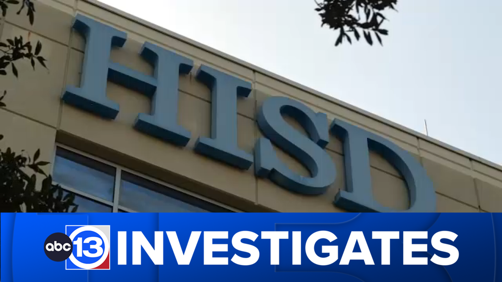 Former Houston ISD Chief Operating Officer still not sentenced in bribery case