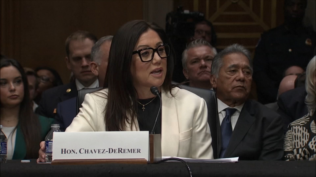 Labor Secretary Lori Chavez-DeRemer leaving admin