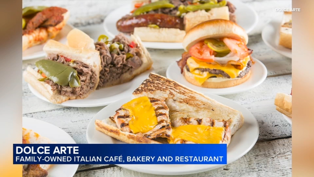 Dolce Arte donating dollar from select menu items to support 'One Hope United'