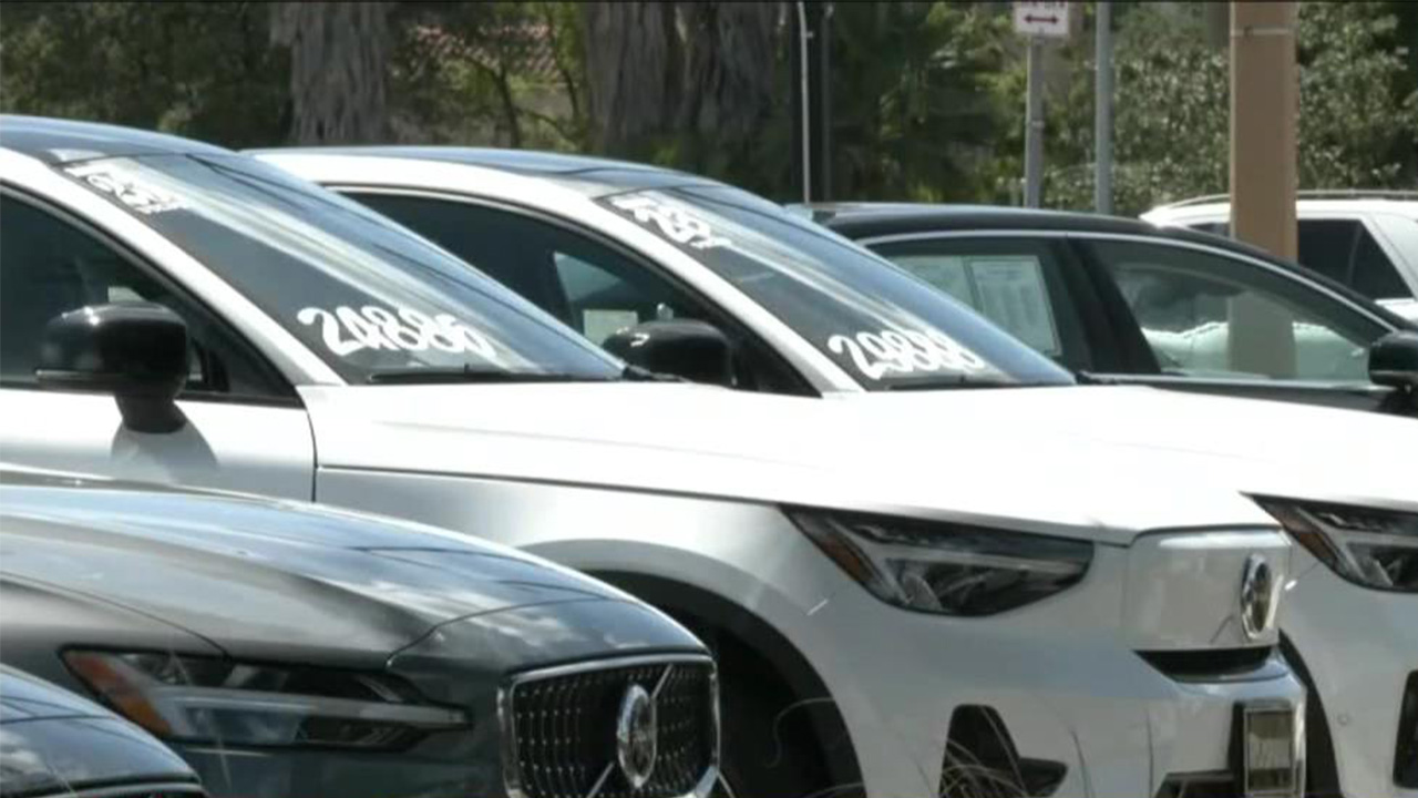 Expert gives advice for buying pre-owned electric vehicles