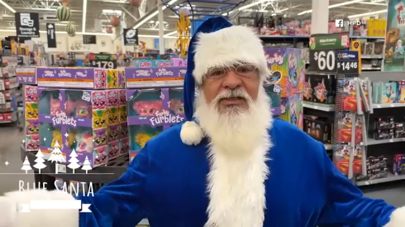 Houston's Blue Santa program, known for helping thousands of families for more than 40 years, closes