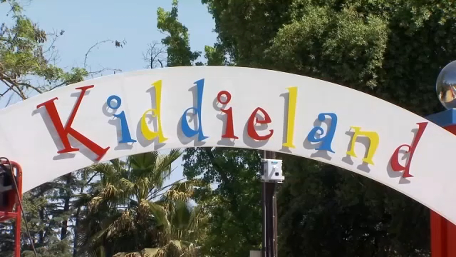 Kiddieland at Applegate Zoo in Merced set to reopen after undergoing renovations