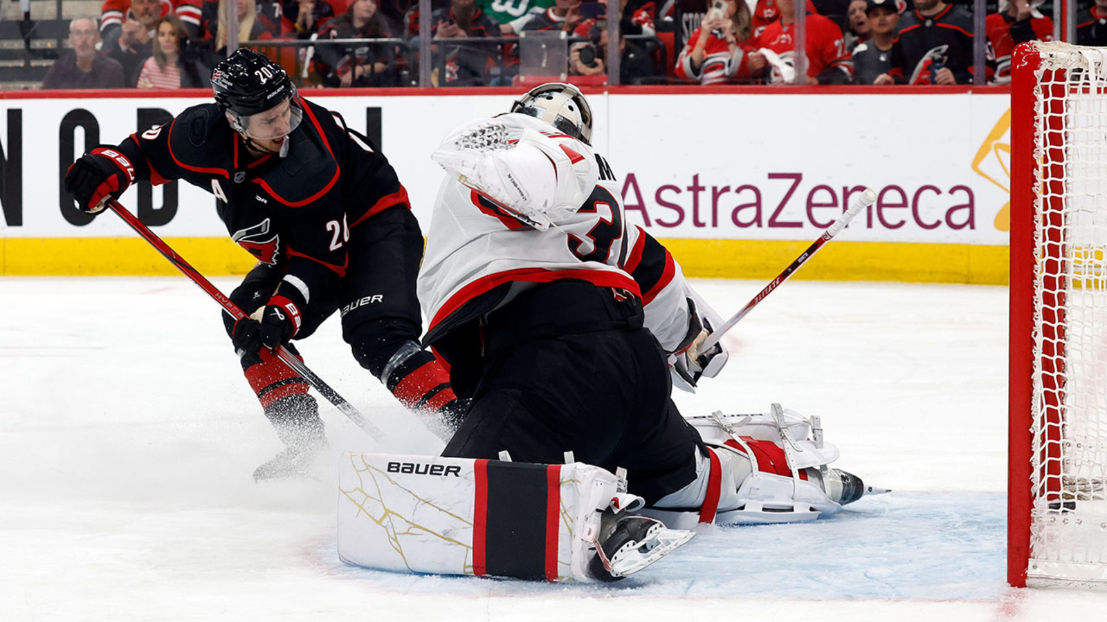 hurricanes – senators