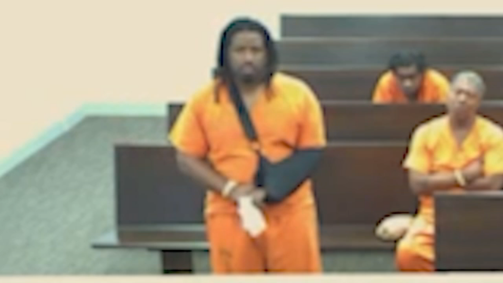 Spring ISD teacher accused of leading car chase, running from police half-naked, court records show