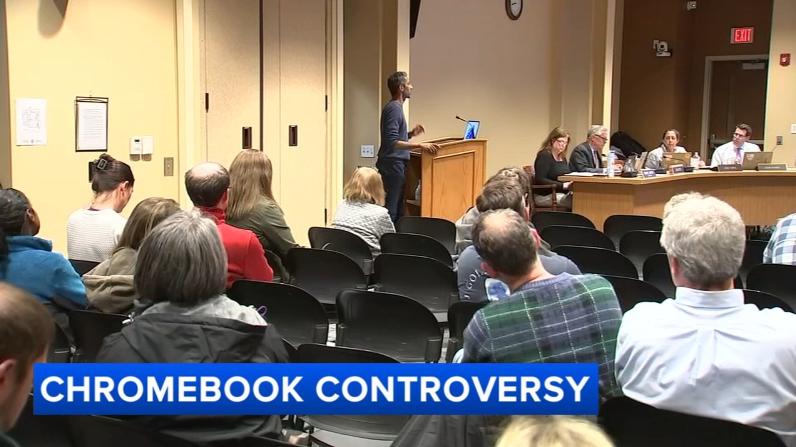Chromebook controversy: Lower Merion parents ask to opt children out of using devices 24/7