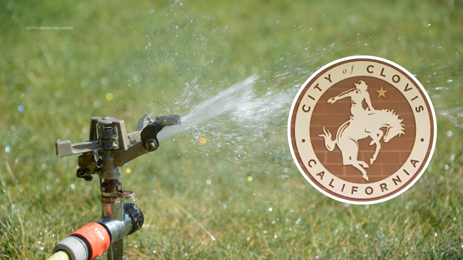 City of Clovis votes to raise water rates by 60% over 3 years