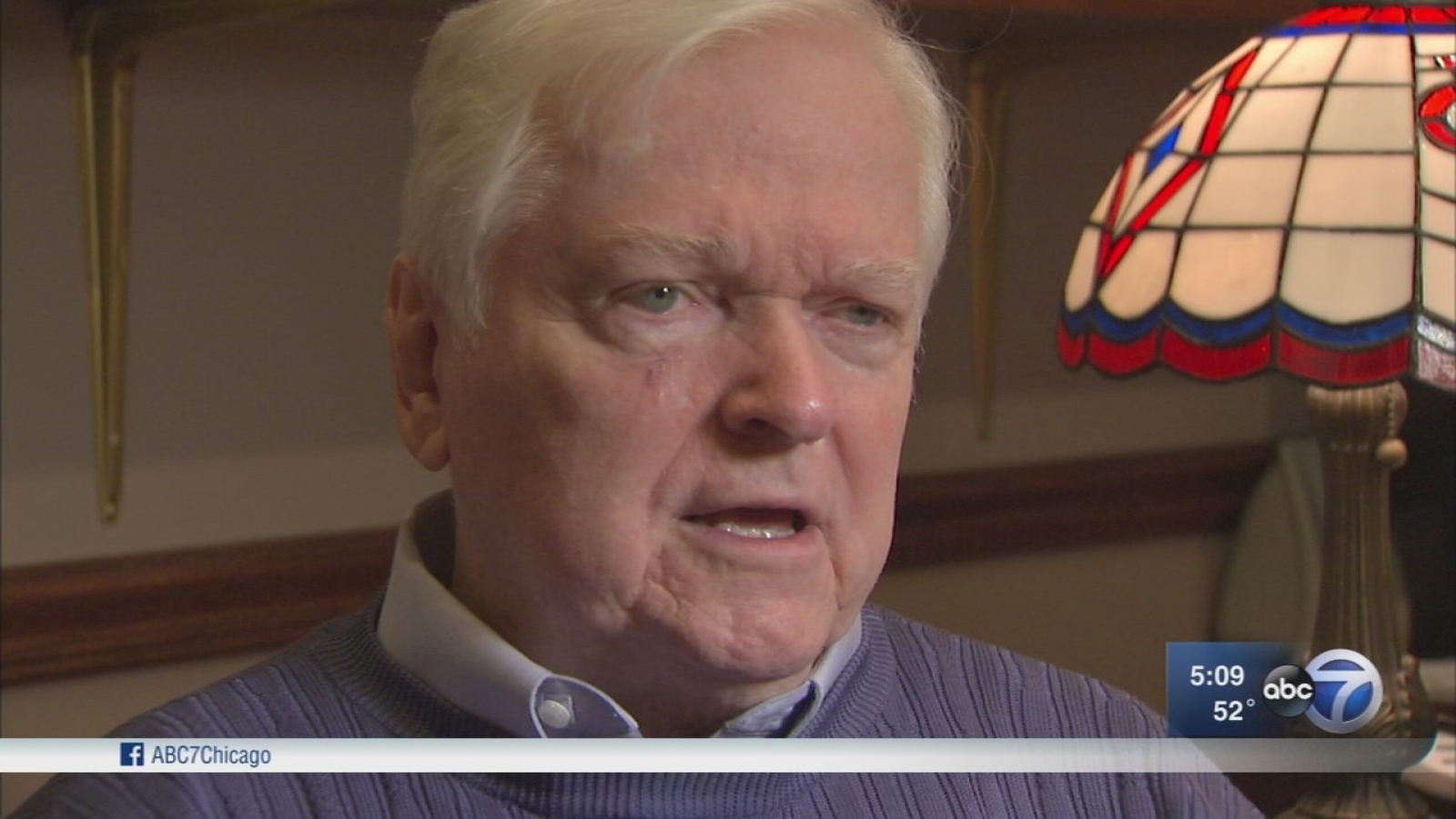 Oak Lawn tornado survivor recounts devastation ABC7 Chicago