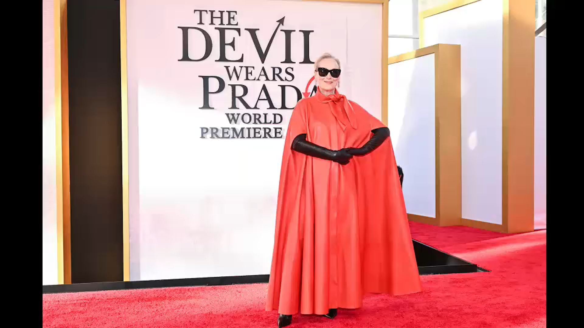 'The Devil Wears Prada 2' premiere celebrates 20 years in making
