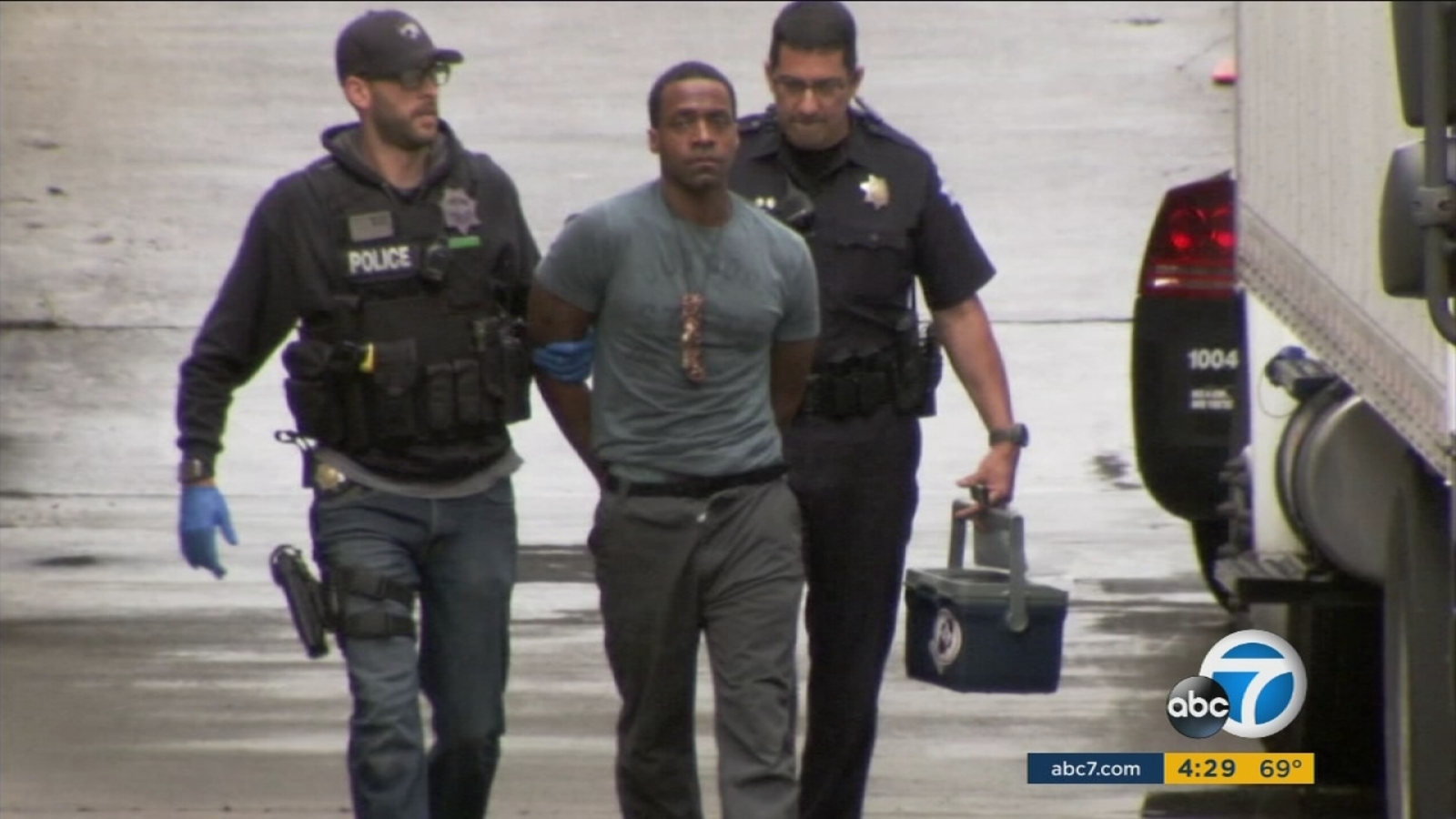 Fresno shooting rampage 3 victims identified ABC7 Los Angeles