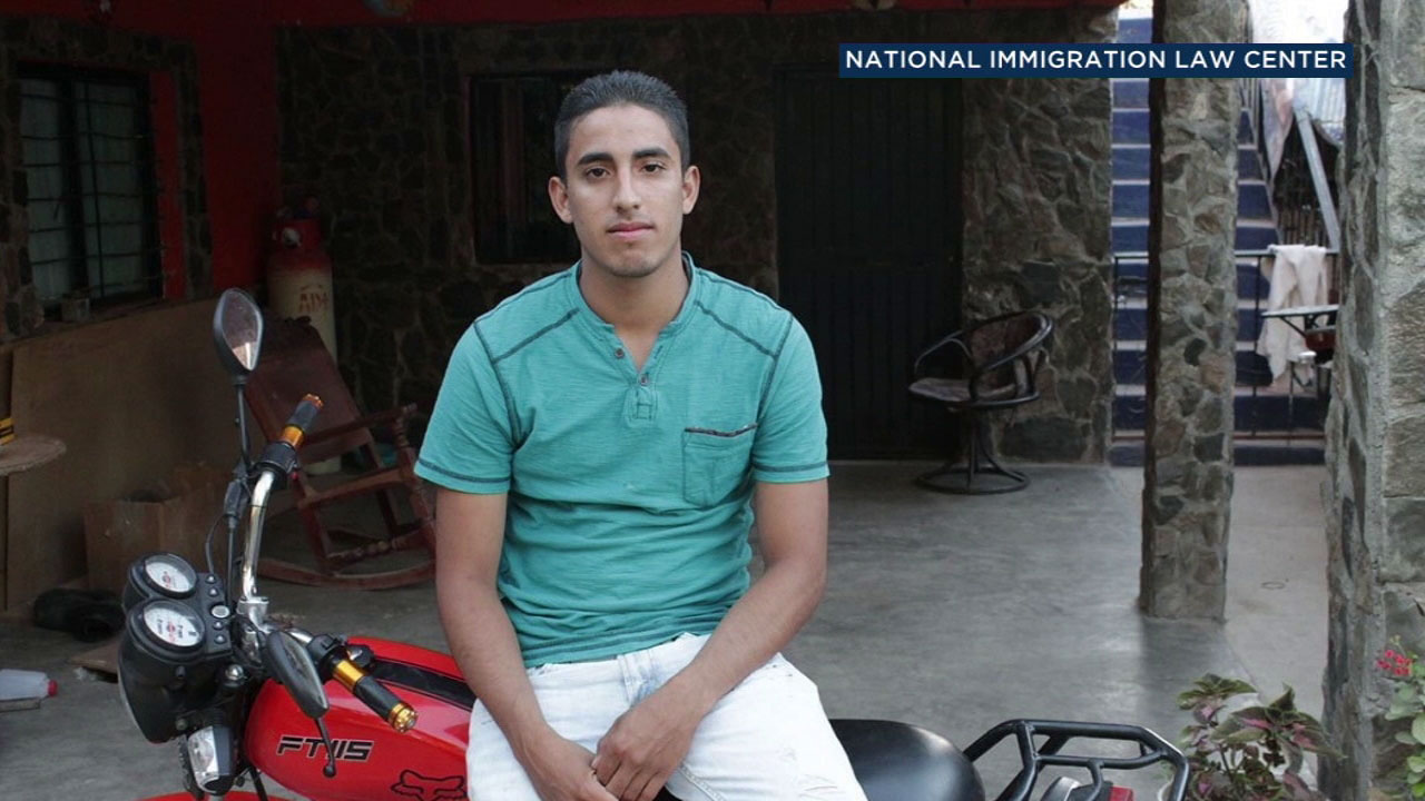 Deported man with DACA status suing for return to U.S.