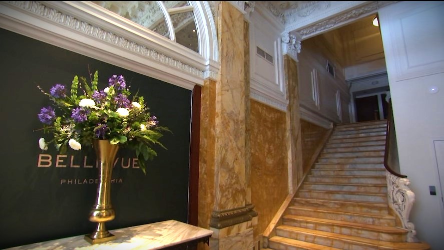 A Grand Dame Turns 122: Inside the Bellevue's Free History Tour