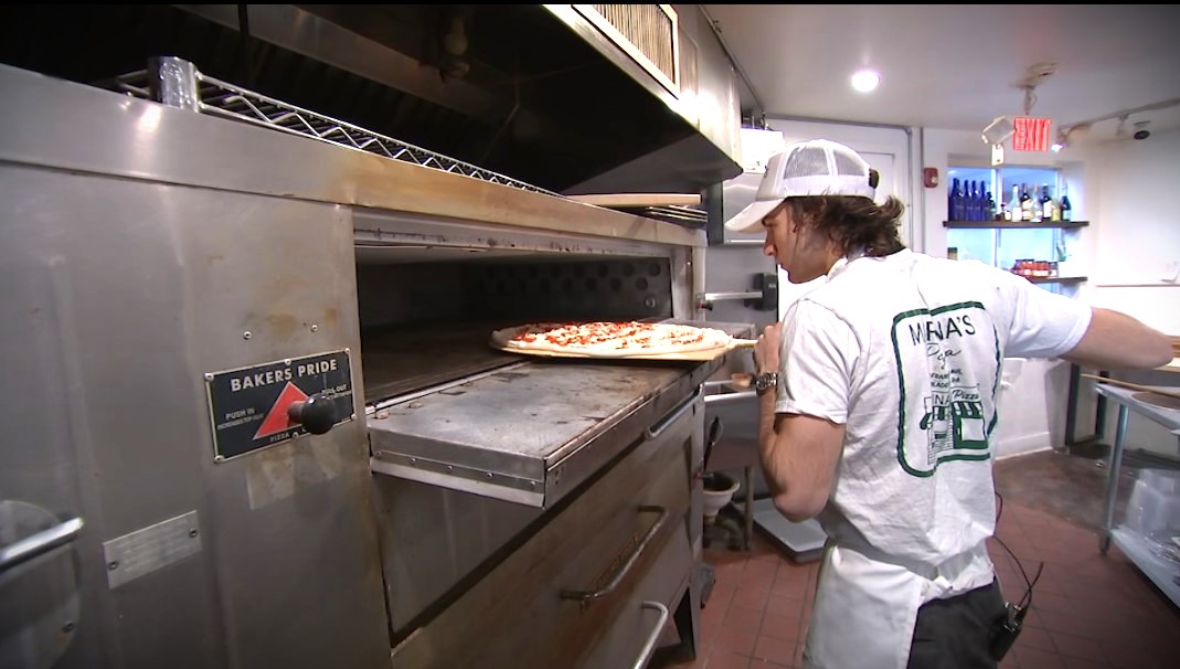 Marina's Fishtown rides the wave of tradition with modern pizza 