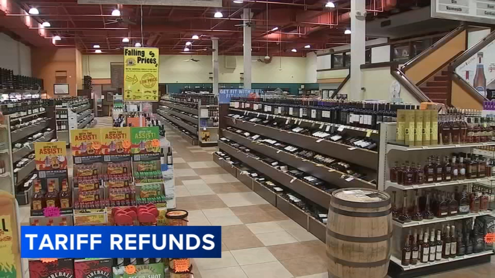 Small businesses weigh tariff refunds as application portal opens