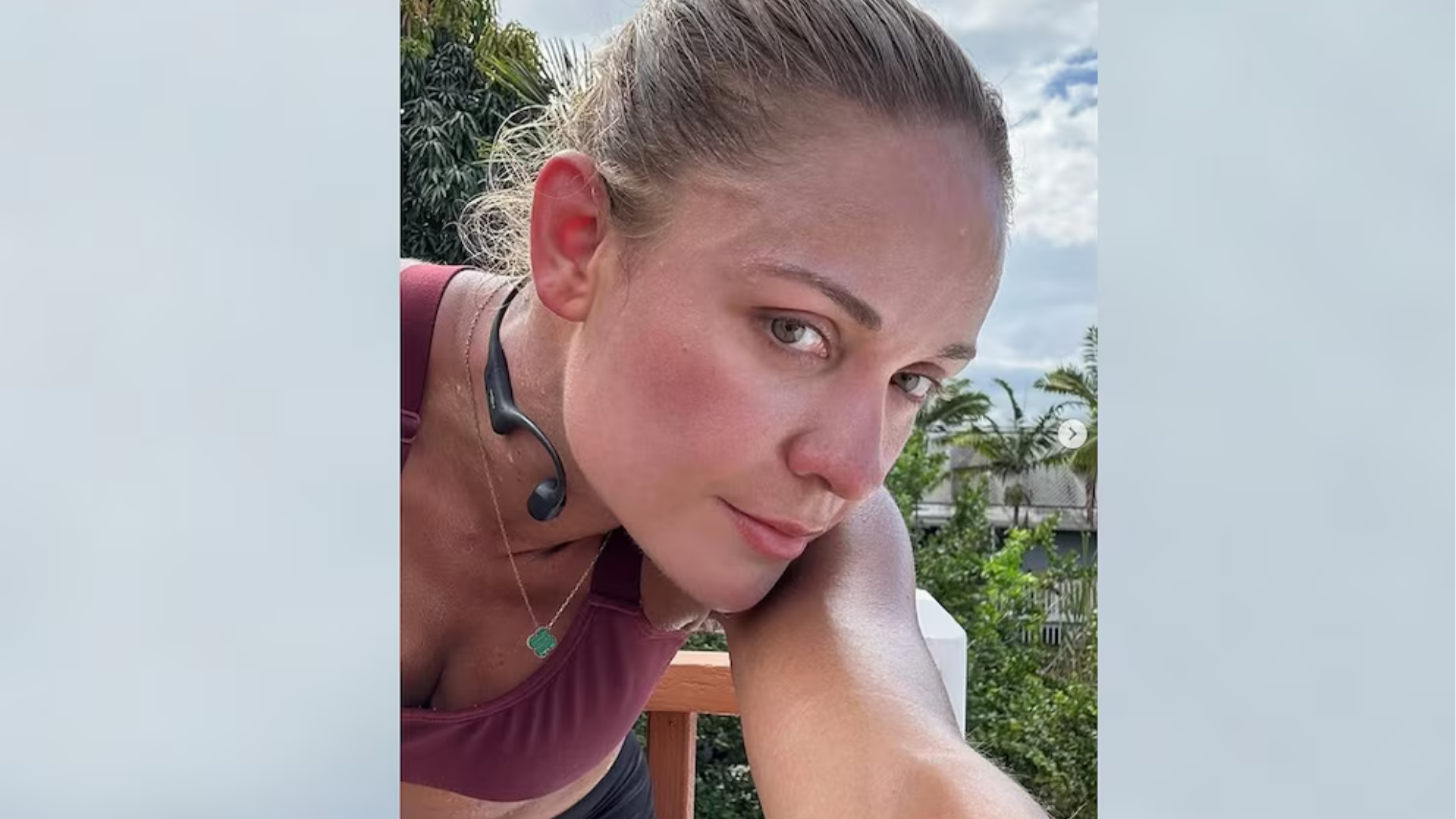 Mara Flavia Souza Araujo drowned during the Ironman competition on April 18, 2026.