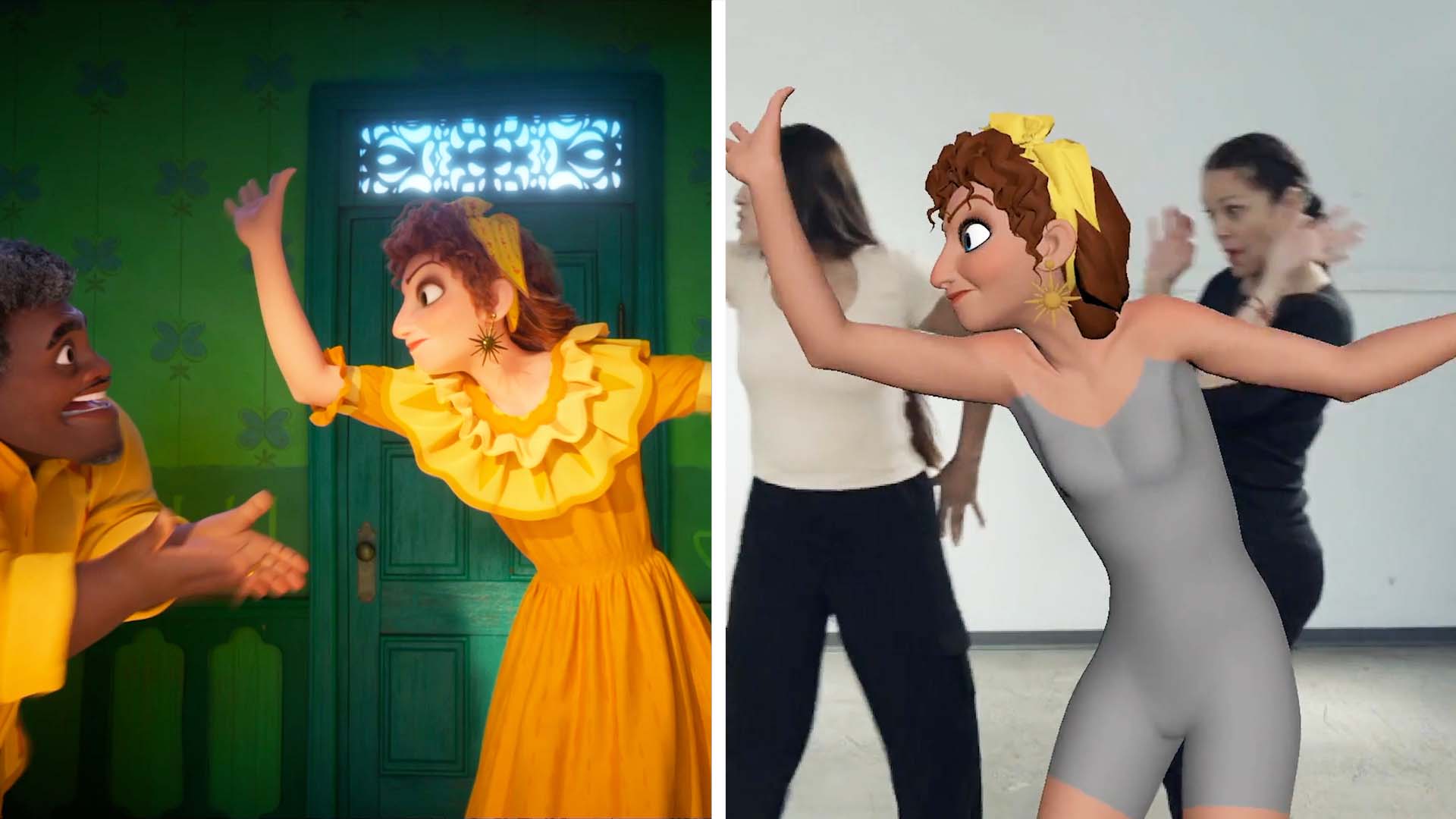 Disney+ is celebrating National Deaf History Month with Disney Animation’s ‘Songs in Sign Language’