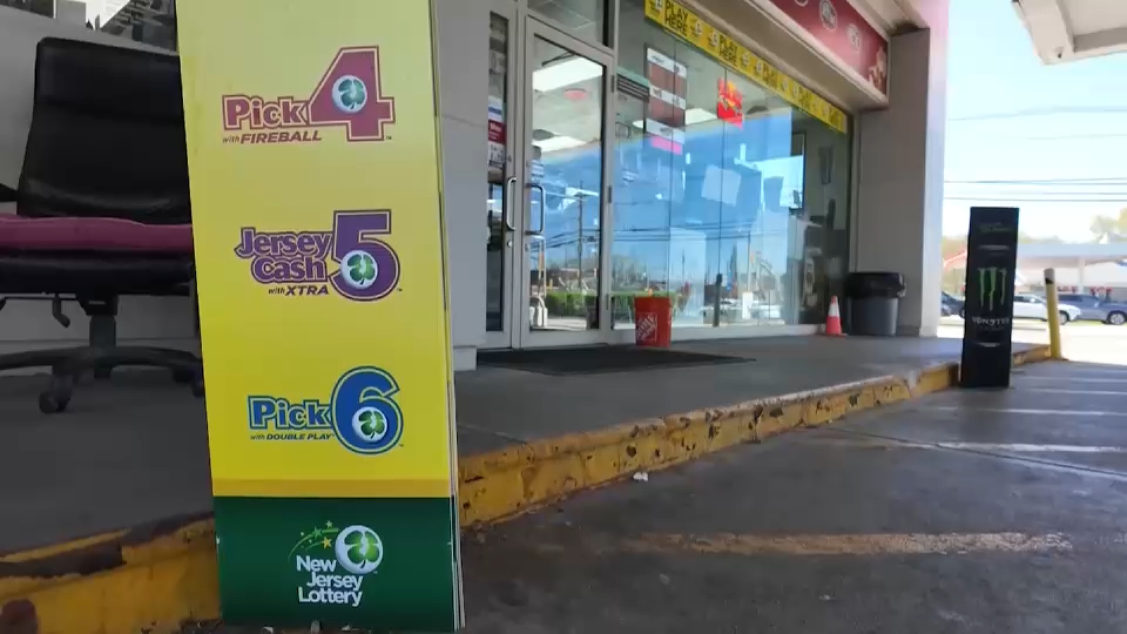 Lottery winner running out of time to cash in $5.9M Pick 6 ticket bought in New Jersey
