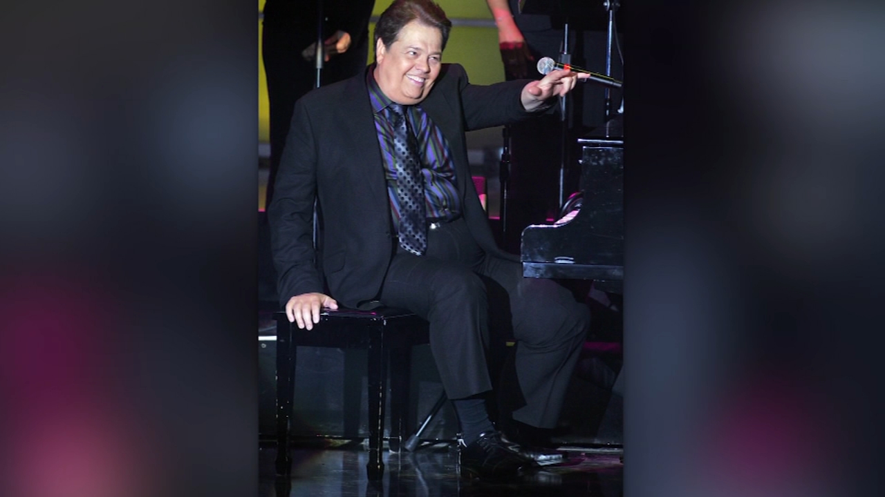 Alan Osmond, the eldest member of The Osmonds, has died at 76