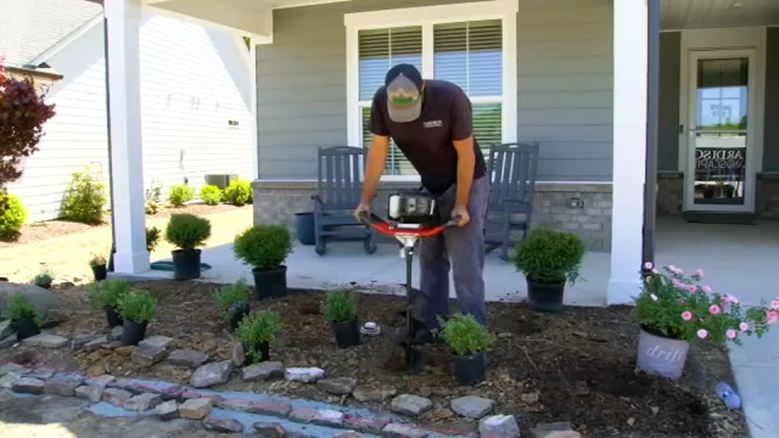 Drought restrictions 'a bit of a nightmare,' business owner says