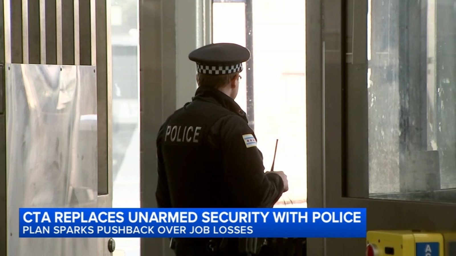 Chicago CTA security news: Riders react to Monterrey Security-CTA ...