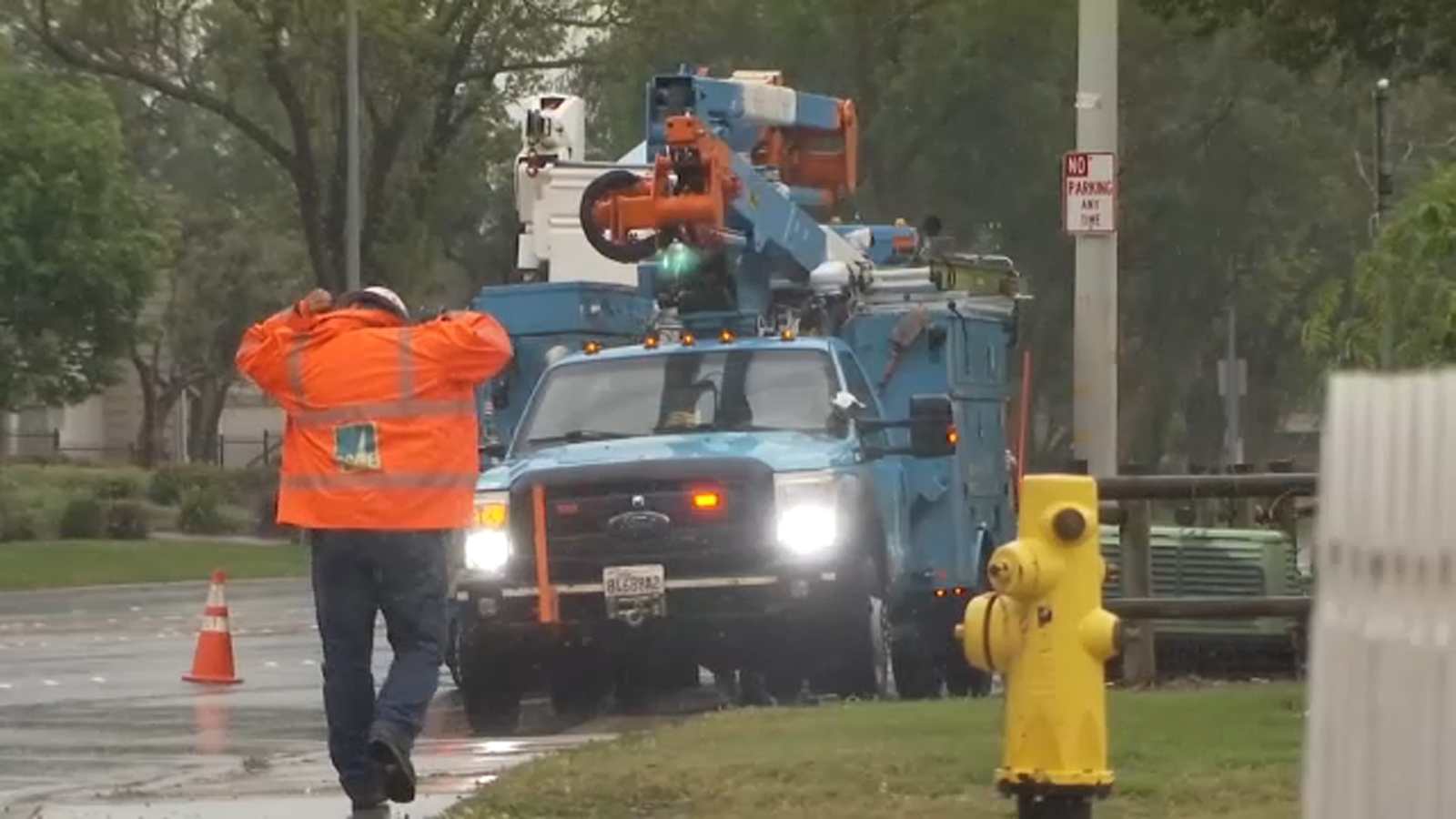 Active weather prompts preparedness efforts across the North Valley