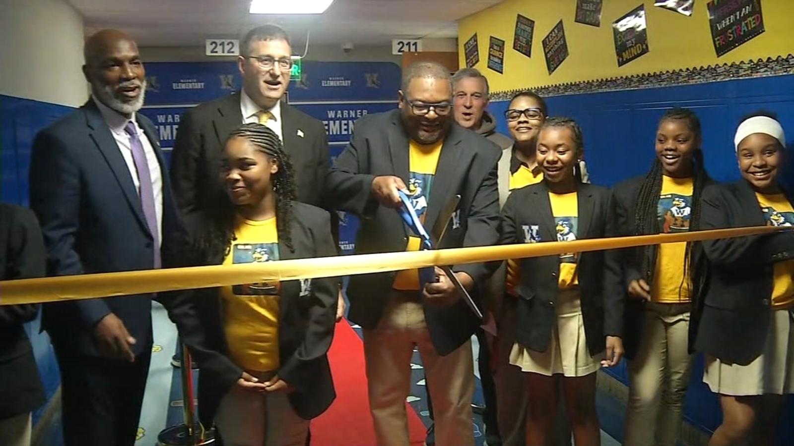 Delaware's first elementary school radio station hits the airwaves