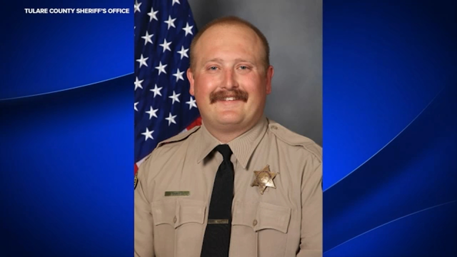 All Tulare County deputies return following death of Deputy Randy Hoppert