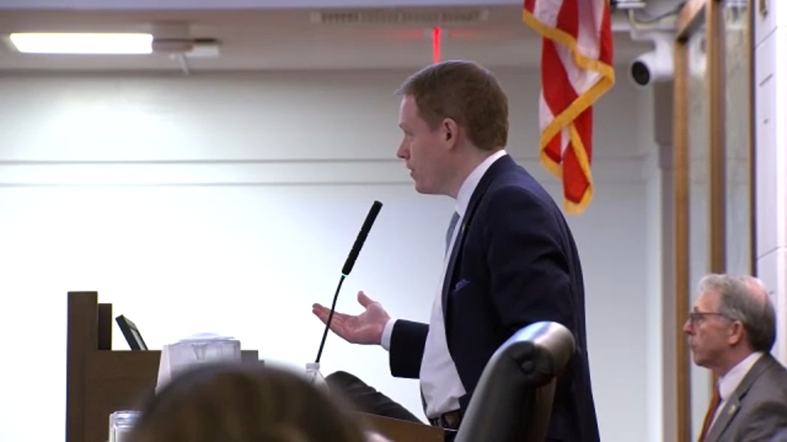 North Carolina lawmakers set to vote on House bill funding Medicaid