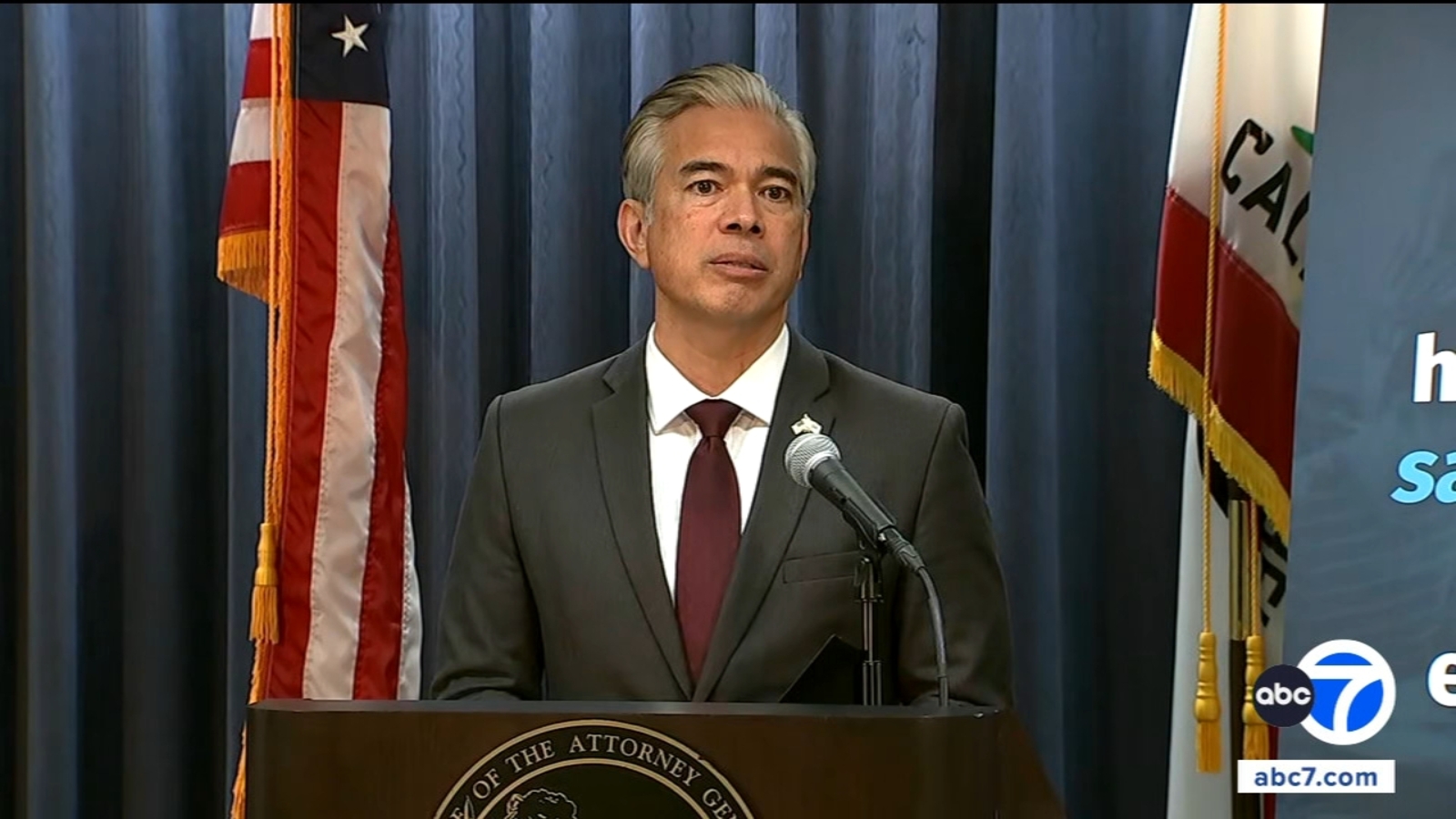 California AG Rob Bonta urges schools to strengthen protections against sexual misconduct