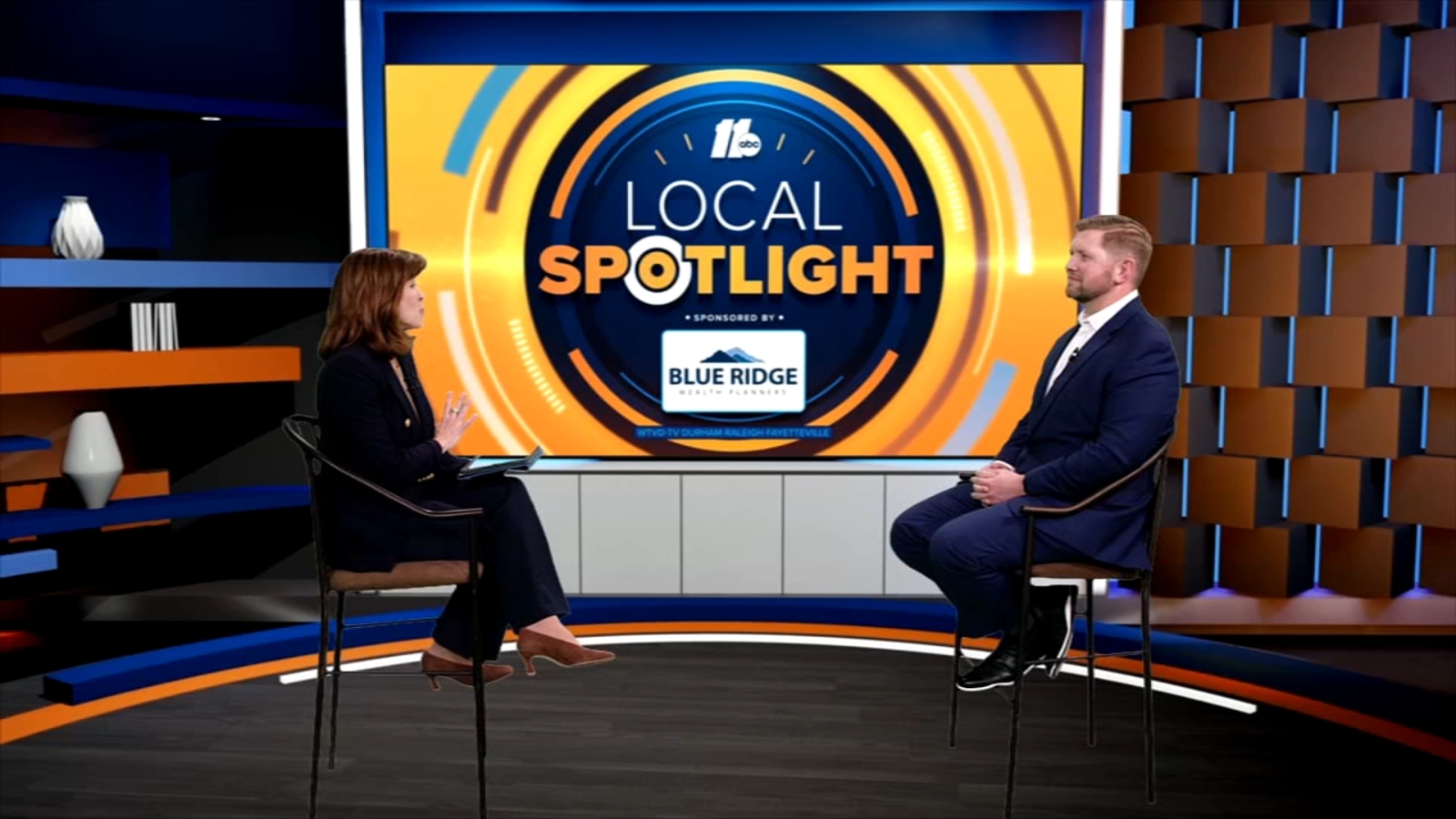 ABC11 Local Spotlight: Blue Ridge Wealth Planners - ABC11 Raleigh-Durham