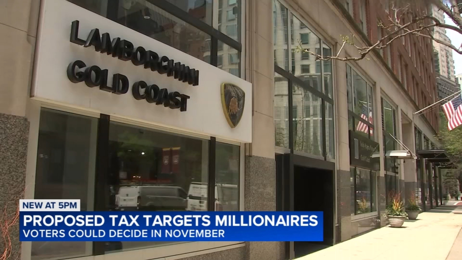 Illinois 'millionaires tax' proposal seeks to fund education, provide tax relief with 3% surcharge