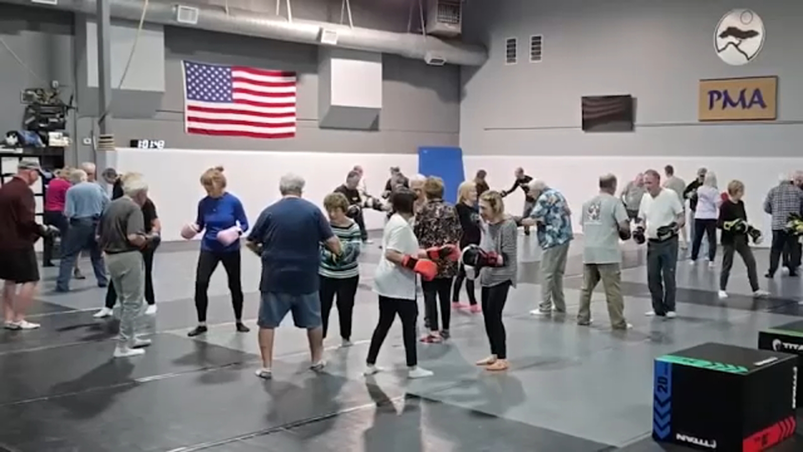 April marks Parkinson's Awareness Month as local nonprofit celebrates a decade of service