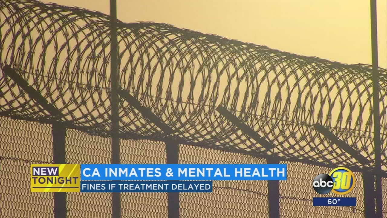 Judge threatens $1,000-a-day California mental health fines - ABC30 Fresno