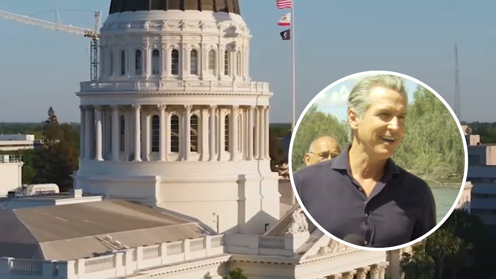 Newsom won't back a specific Democrat primary candidate for CA governor