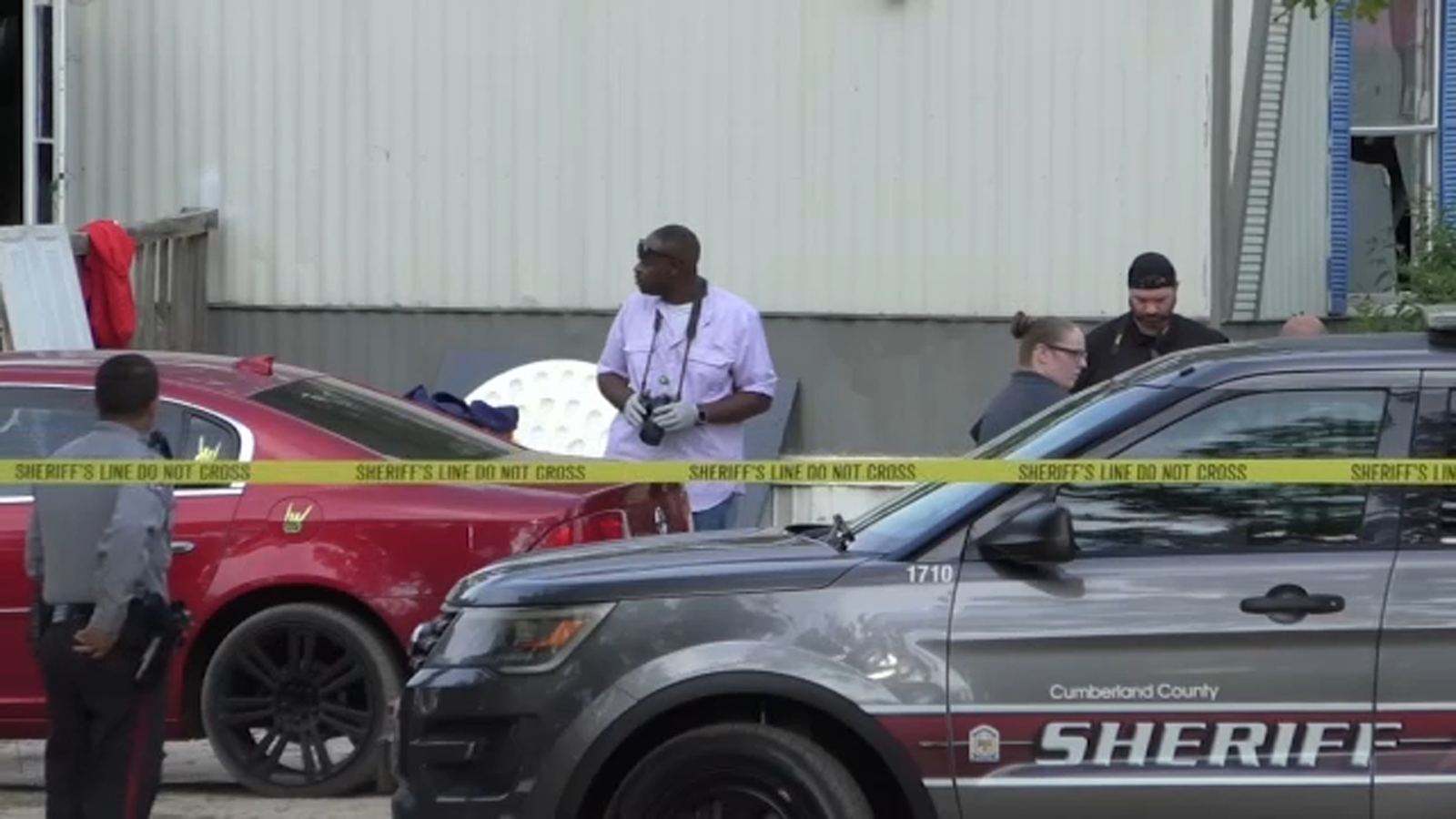 Fayetteville NC shooting Jacklyn Road | 17-year-old charged with murder ...