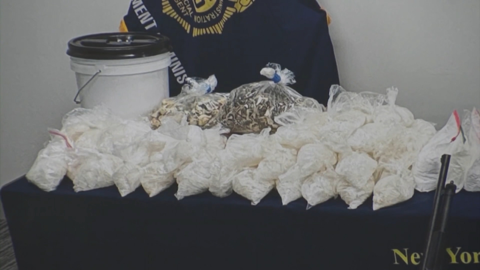 Man arrested in one of largest drug busts in New Jersey history - 6abc ...