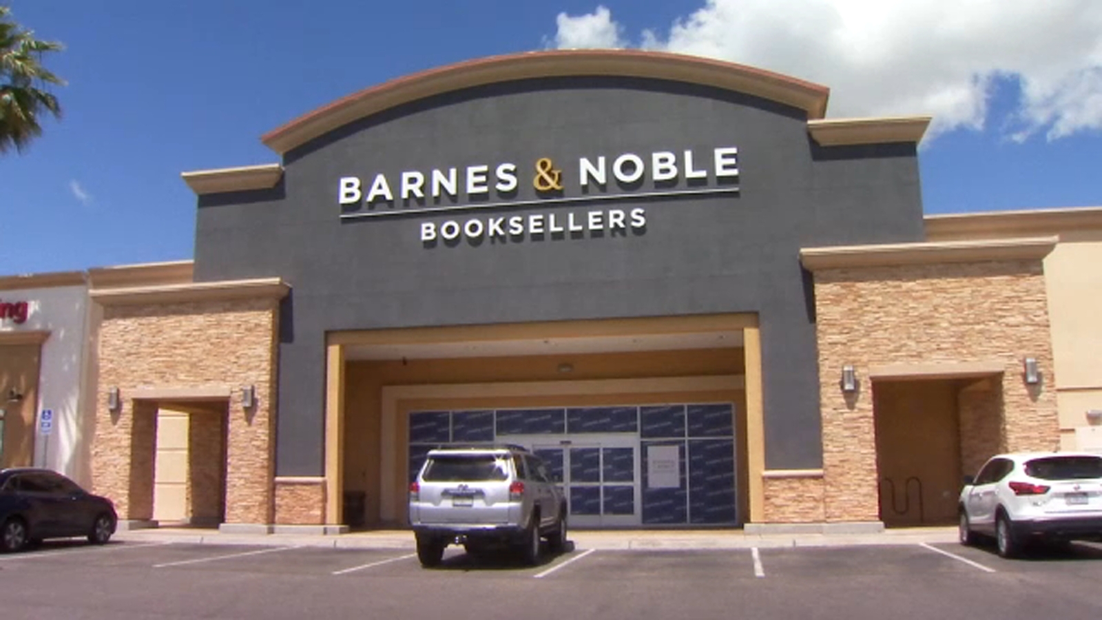 Barnes & Noble's new Clovis location gets opening date