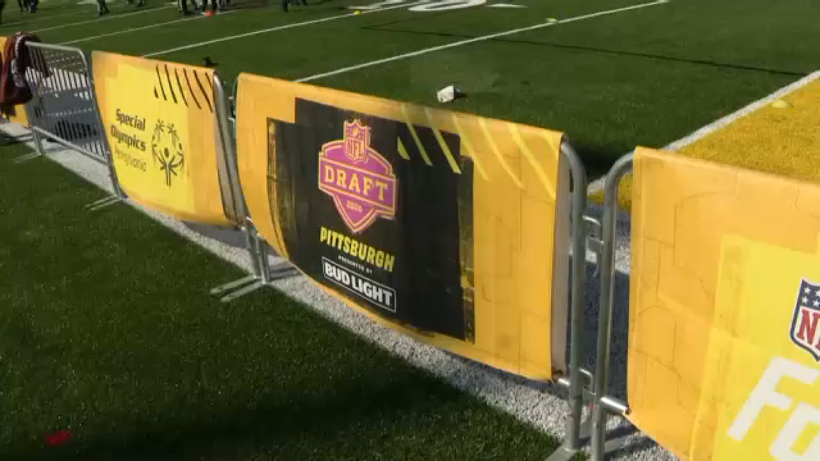 2026 NFL mock draft: Yates' Round 1 predictions, Kiper's intel