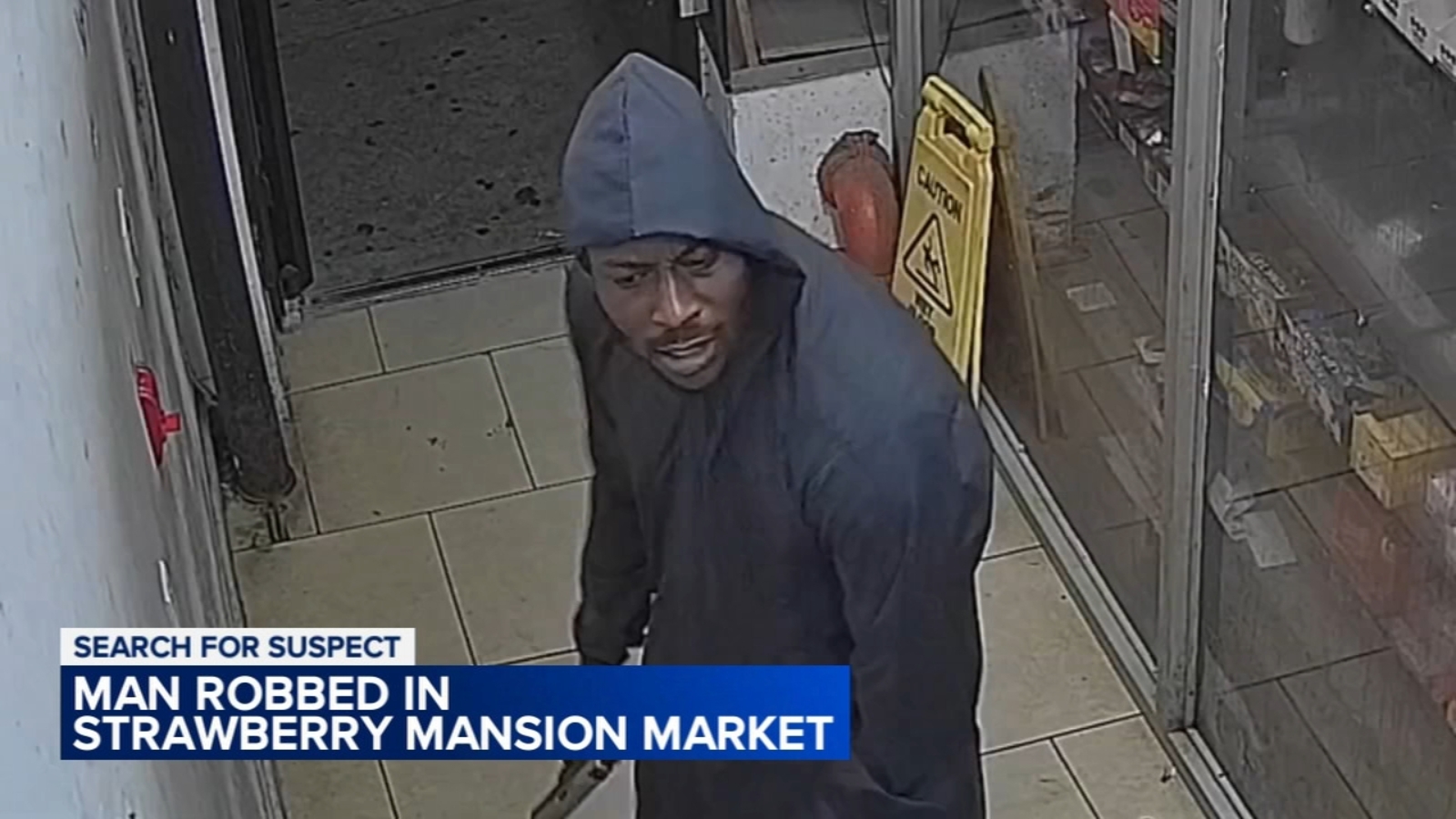 Police searching for suspect after man attacked, robbed in Philadelphia ...