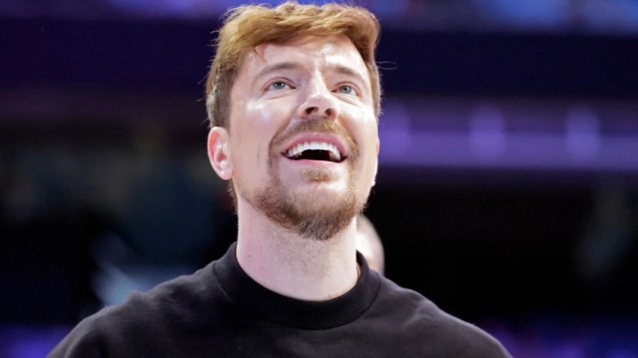 MrBeast employee alleges she was harassed for years, fired after maternity leave in new lawsuit