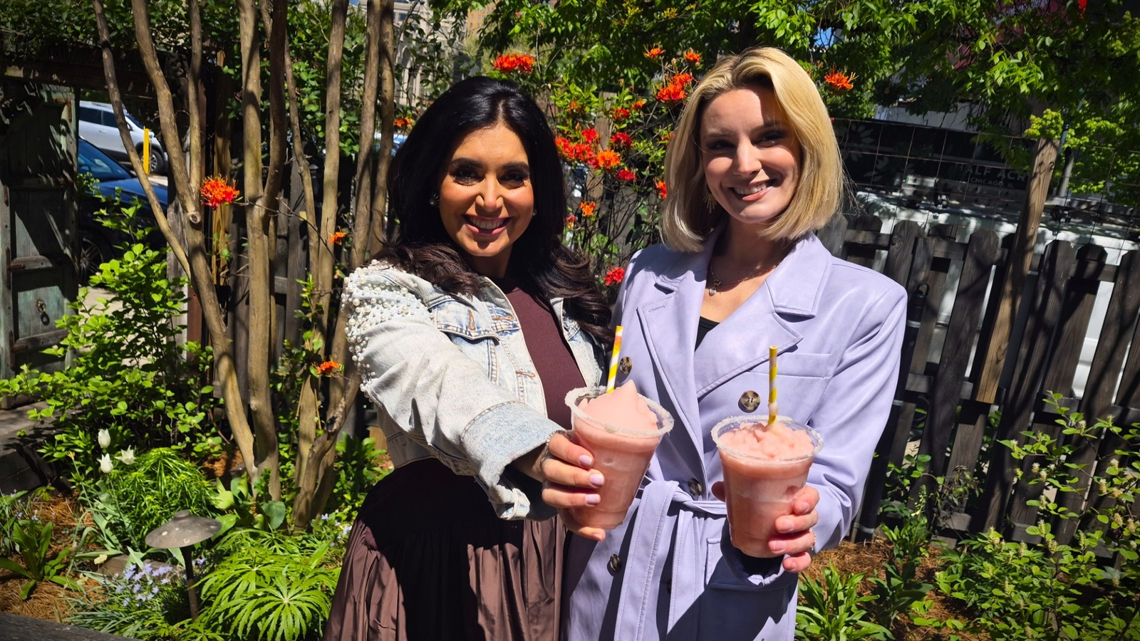 FYI Philly | PHS Pop Up garden party, best spots to watch Broad Street Run, Rocky statue's new home