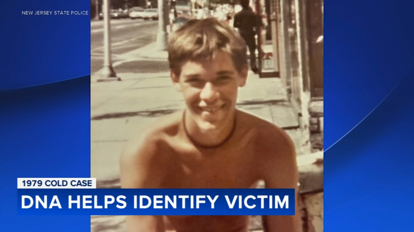 Homicide victim identified nearly 50 years after remains were found in New Jersey